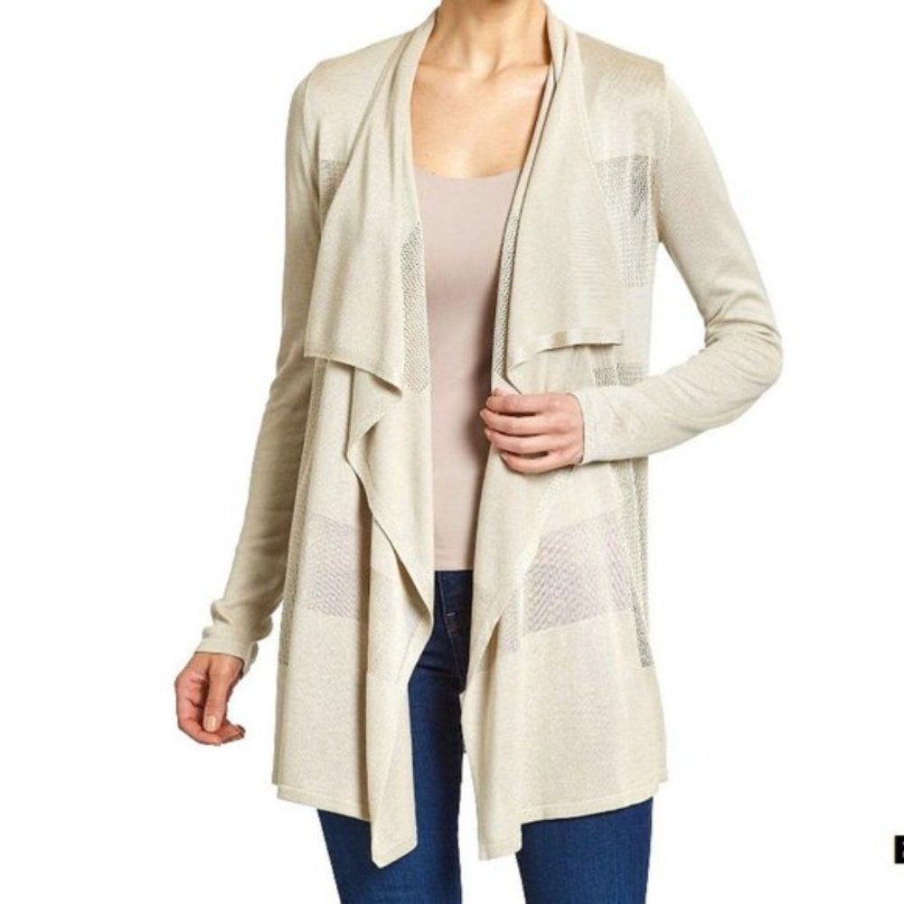 PREMISE Long Sleeve Cardigan NWT
